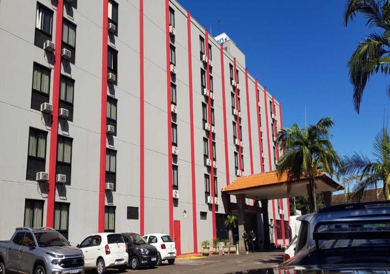 Hotel Dan Inn Araraquara Exterior photo